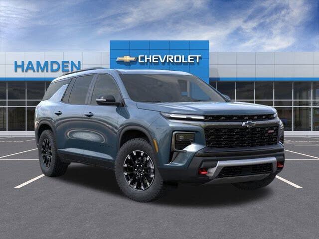 2026 Chevrolet Traverse Z71 AWD