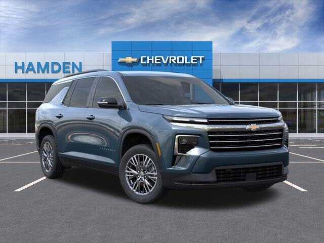 2026 Chevrolet Traverse LT AWD