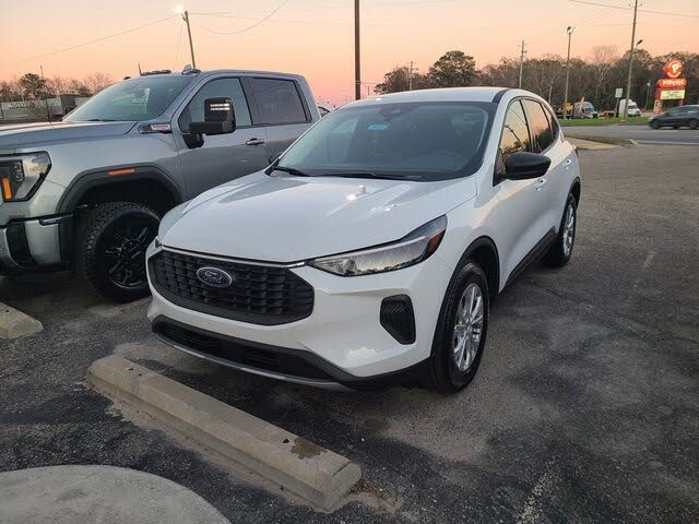 2026 Ford Escape Active FWD
