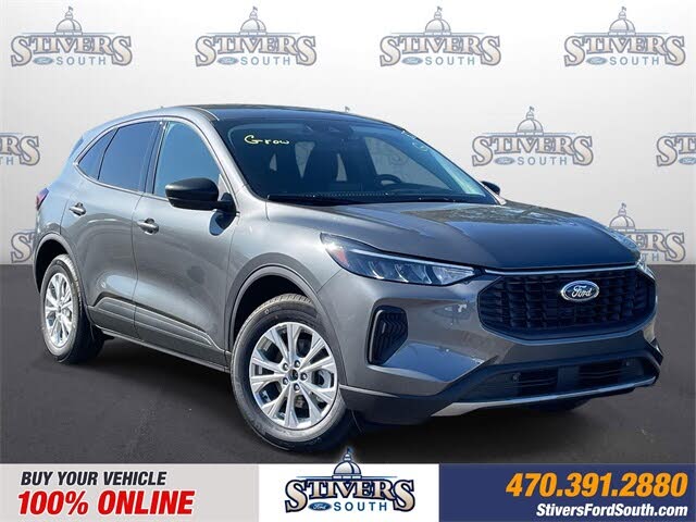 2026 Ford Escape Active FWD