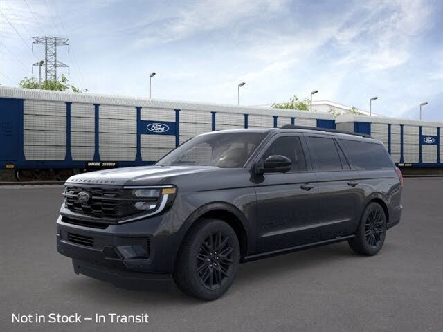 2026 Ford Expedition MAX Platinum 4WD
