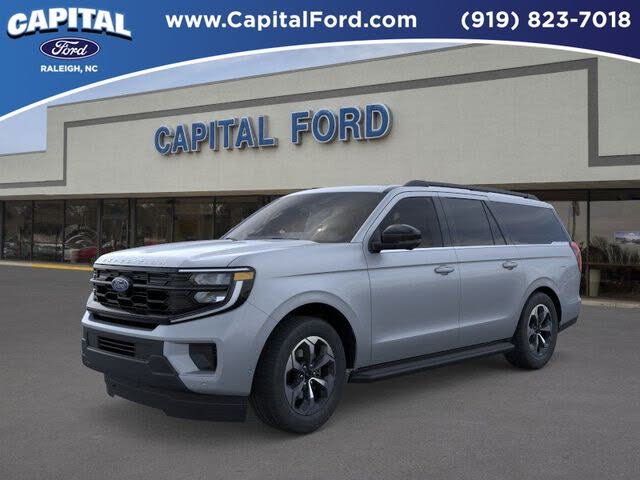 2026 Ford Expedition MAX Active 4WD