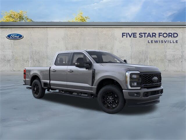 2026 Ford F-250 Super Duty XLT Crew Cab 4WD