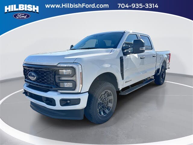 2026 Ford F-250 Super Duty XL Crew Cab 4WD
