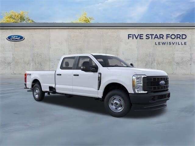 2026 Ford F-250 Super Duty XL Crew Cab 4WD