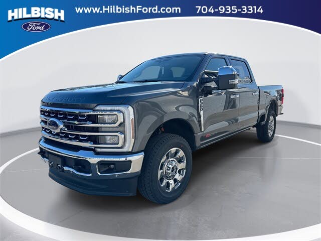 2026 Ford F-350 Super Duty Lariat Crew Cab 4WD