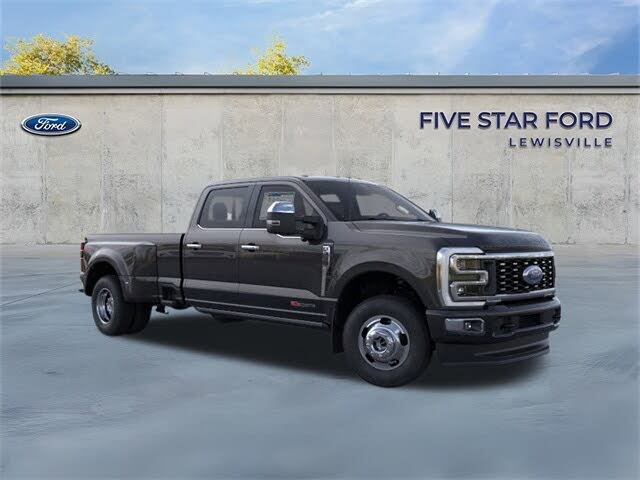 2026 Ford F-350 Super Duty Platinum Crew Cab LB DRW 4WD