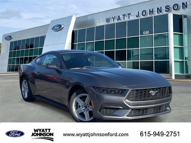 2026 Ford Mustang EcoBoost Fastback RWD