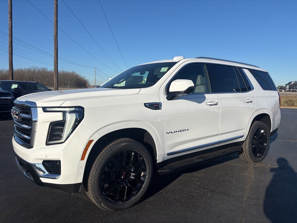 2026 GMC Yukon Elevation RWD