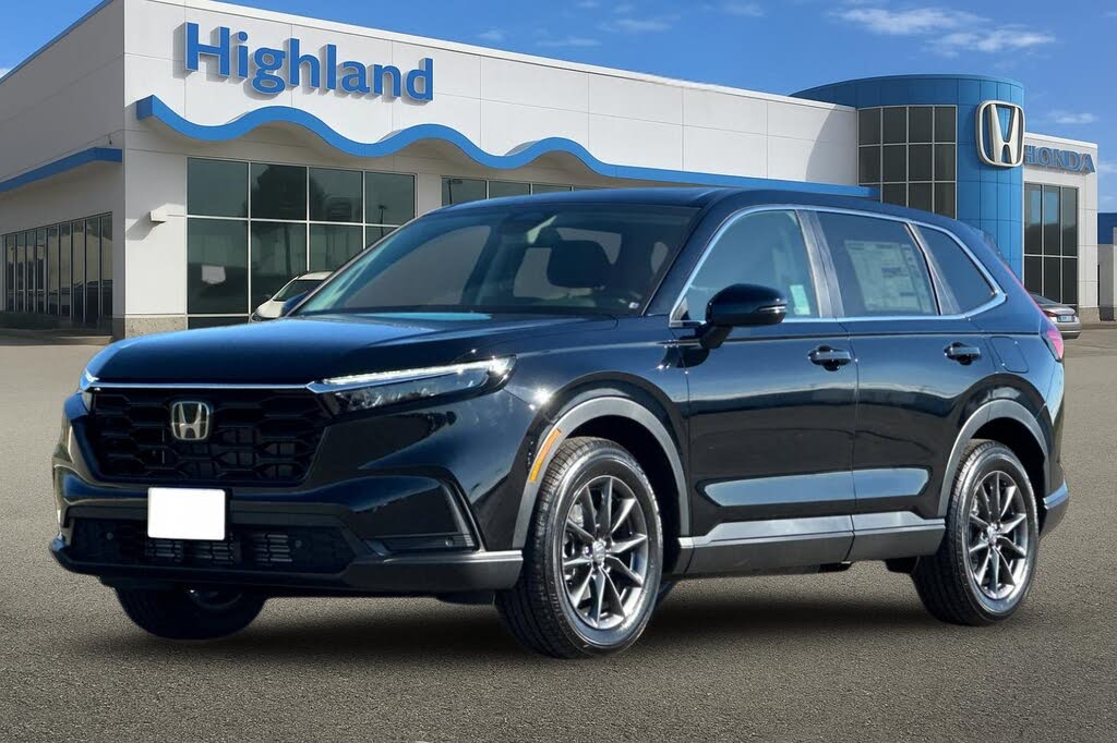 2026 Honda CR-V EX-L AWD
