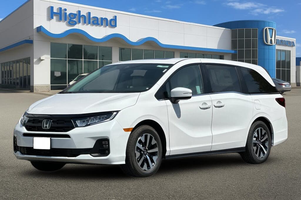 2026 Honda Odyssey EX-L FWD