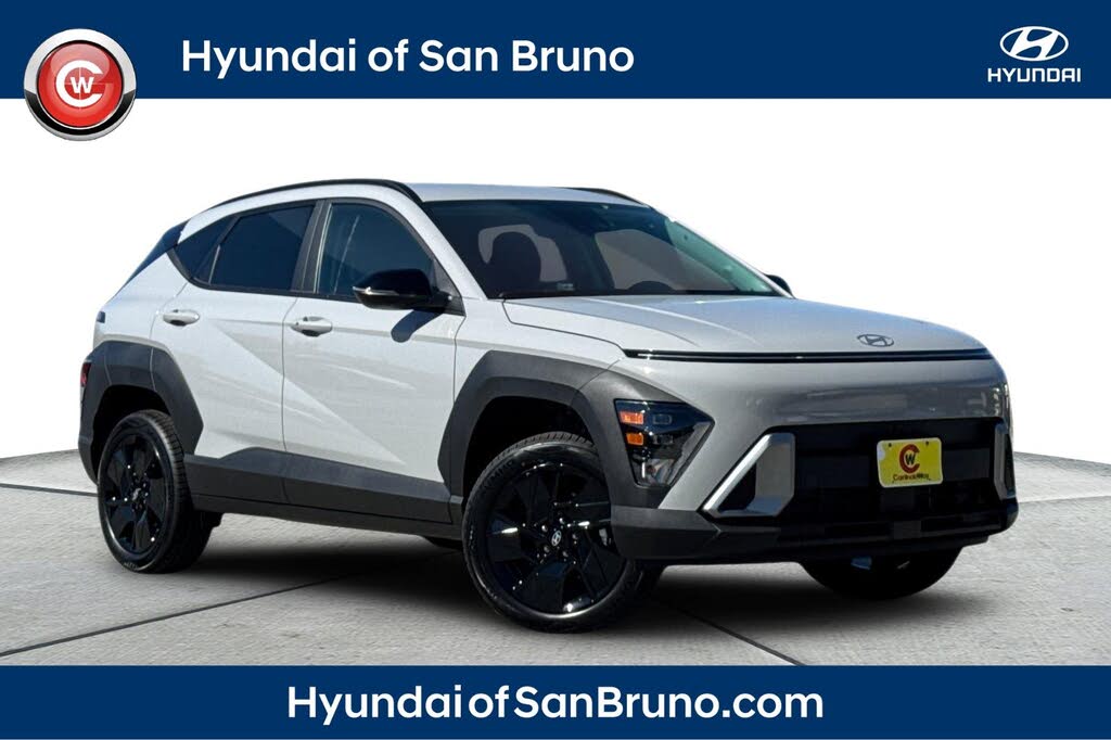 2026 Hyundai Kona SEL Sport AWD