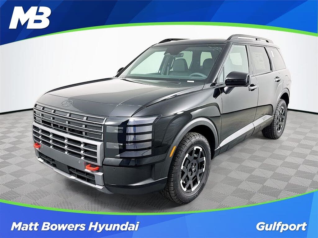 2026 Hyundai Palisade XRT Pro AWD