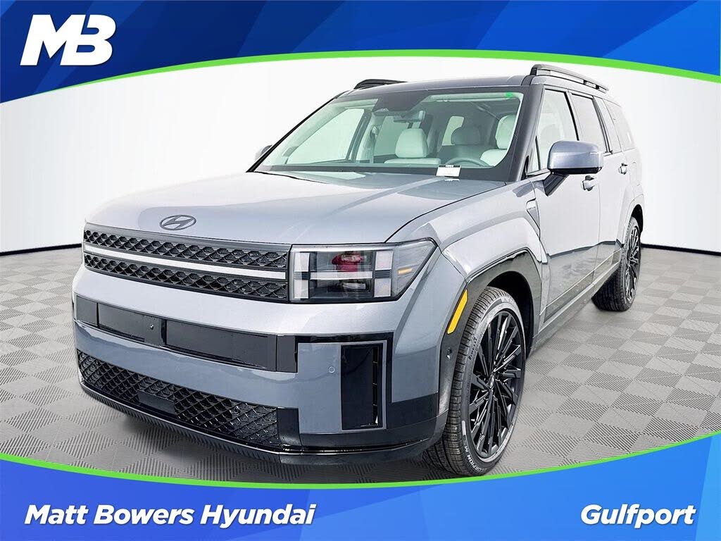 2026 Hyundai Santa Fe Calligraphy FWD