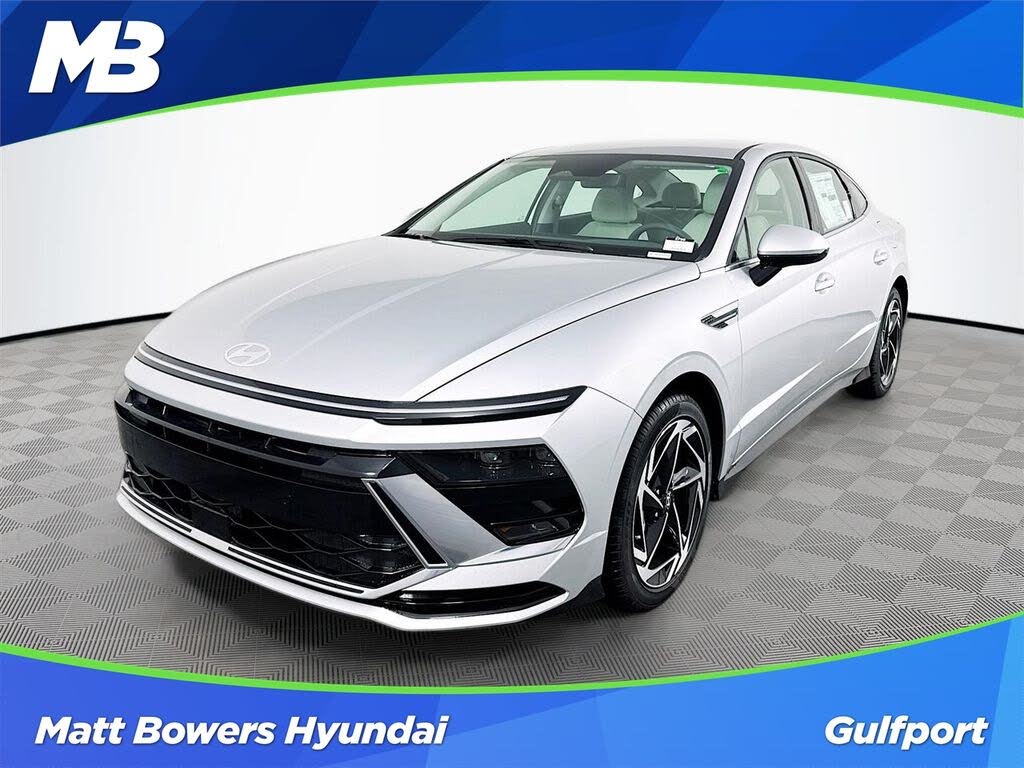 2026 Hyundai Sonata SEL Sport FWD