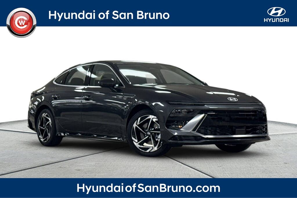 2026 Hyundai Sonata SEL Sport FWD