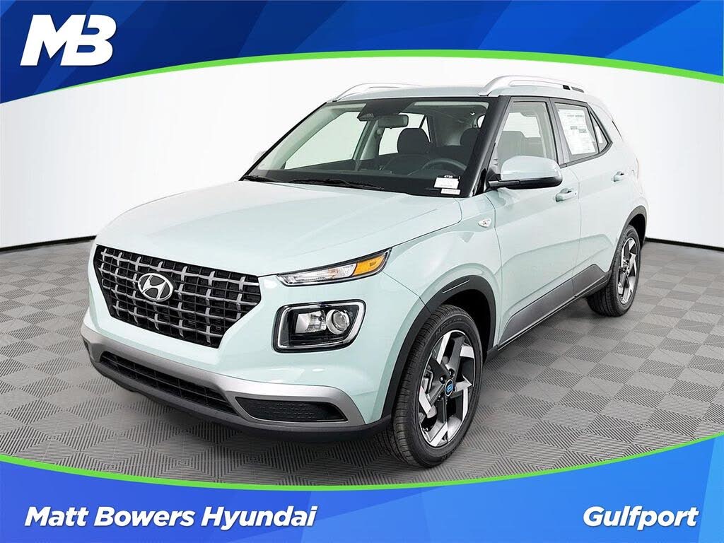 2026 Hyundai Venue SEL FWD