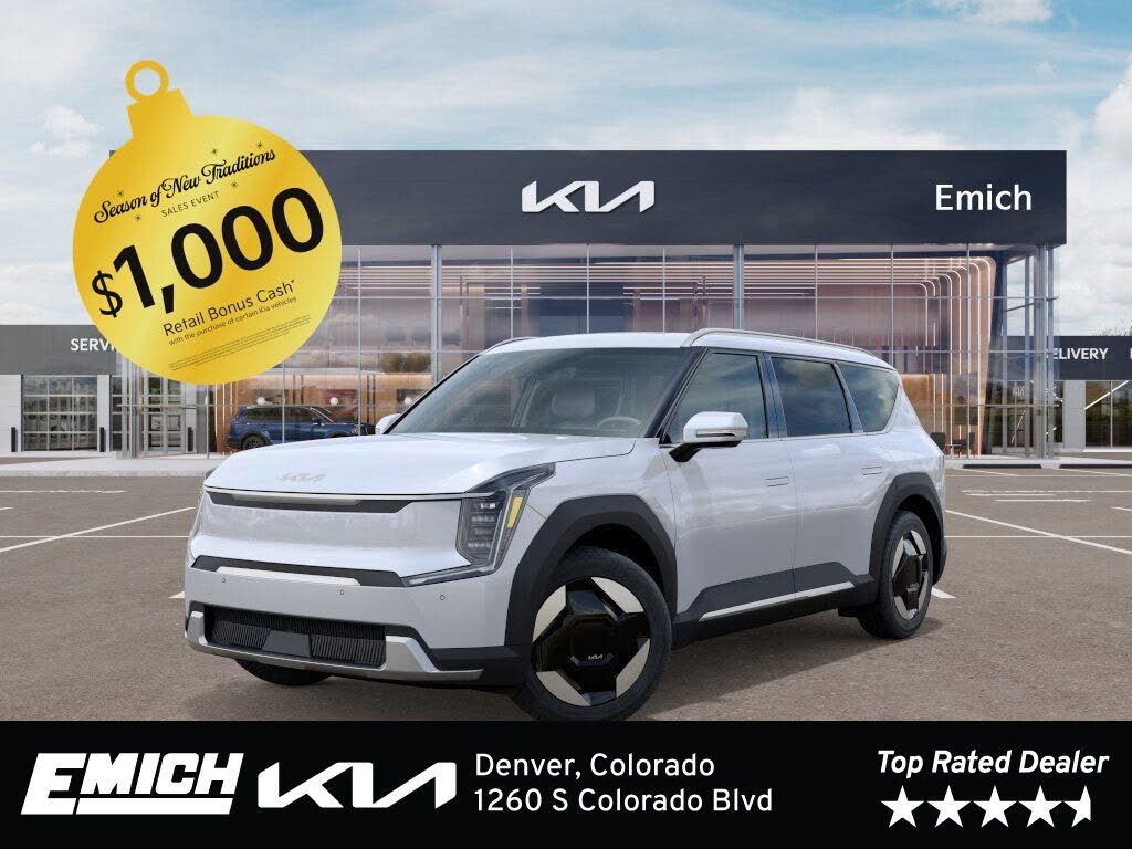 2026 Kia EV9 Wind AWD