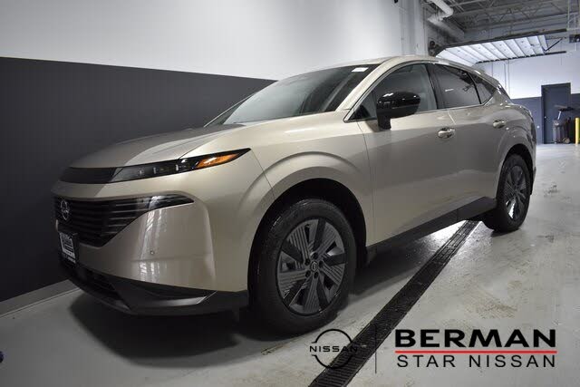 2026 Nissan Murano SL AWD