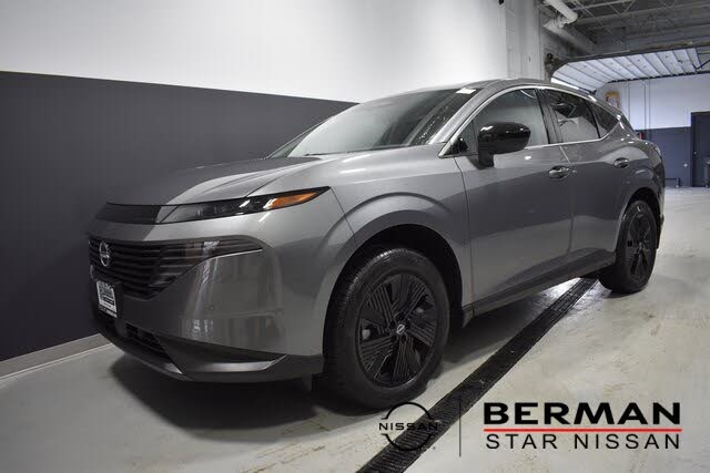 2026 Nissan Murano SV AWD