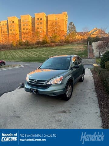 2011 Honda CR-V SE FWD