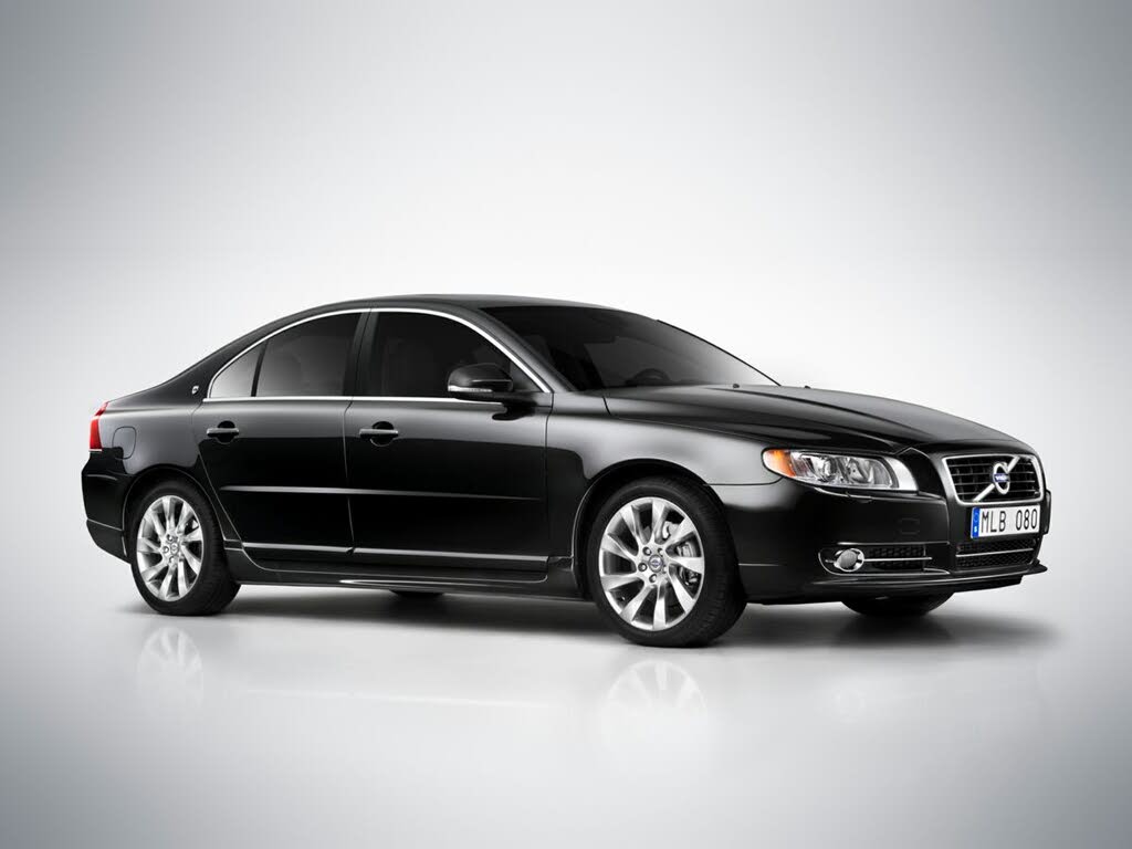 2012 Volvo S80
