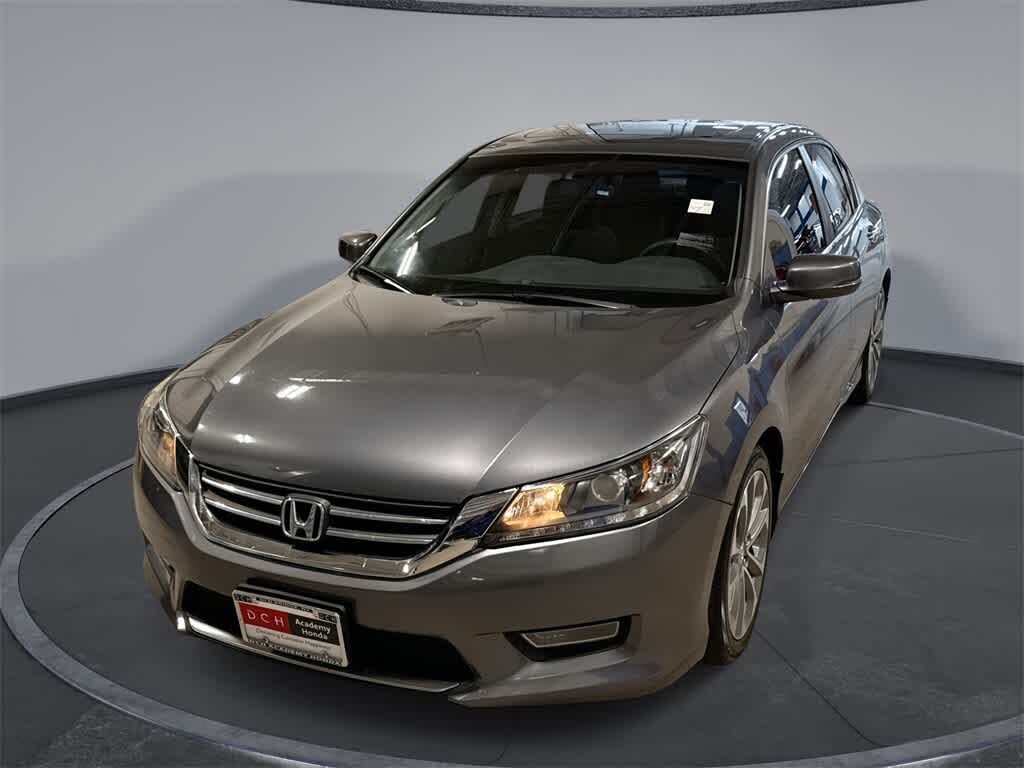 2013 Honda Accord EX
