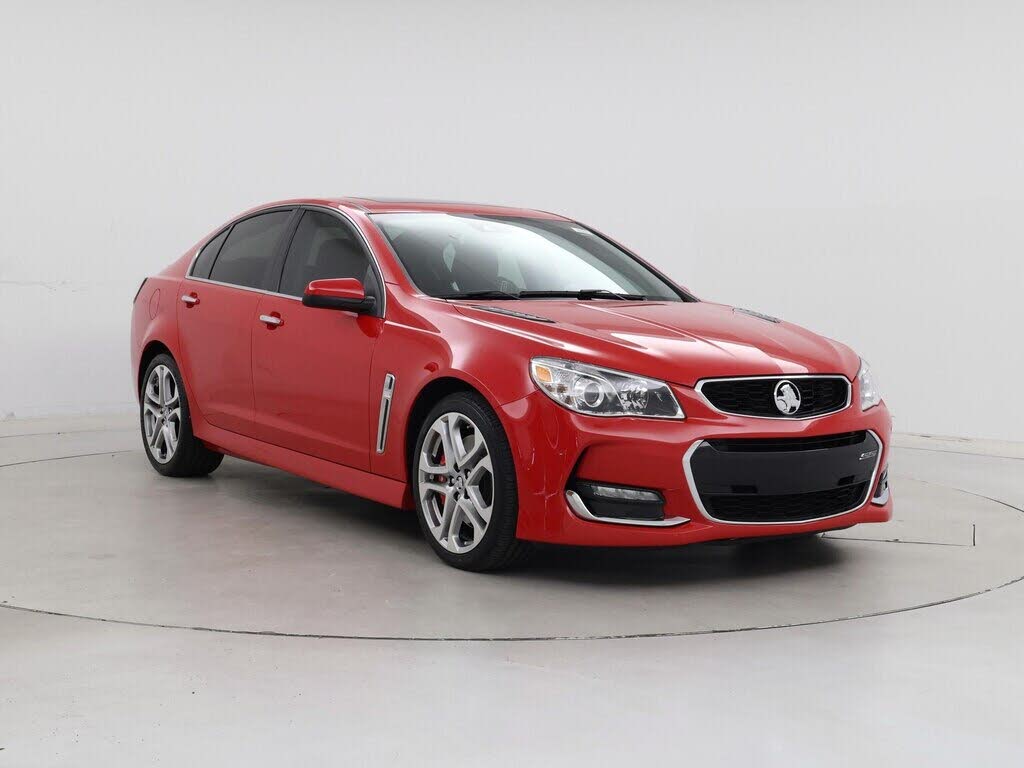 2016 Chevrolet SS RWD
