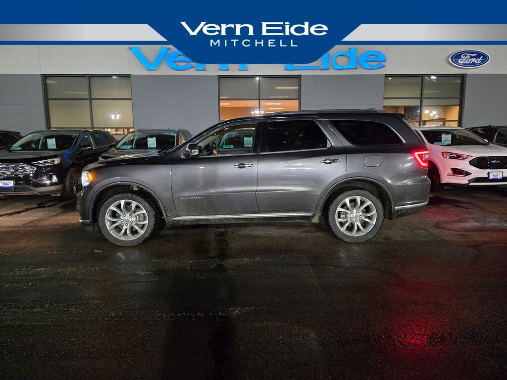 2016 Dodge Durango Citadel AWD