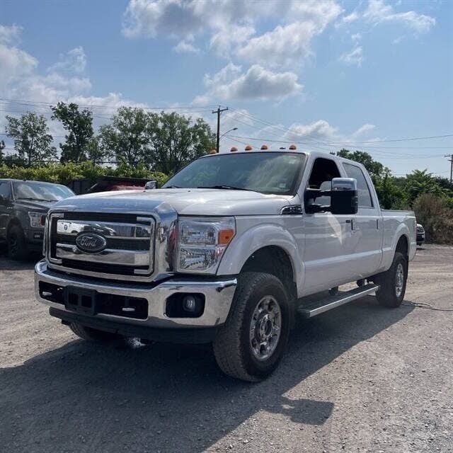 2016 Ford F-350 Super Duty