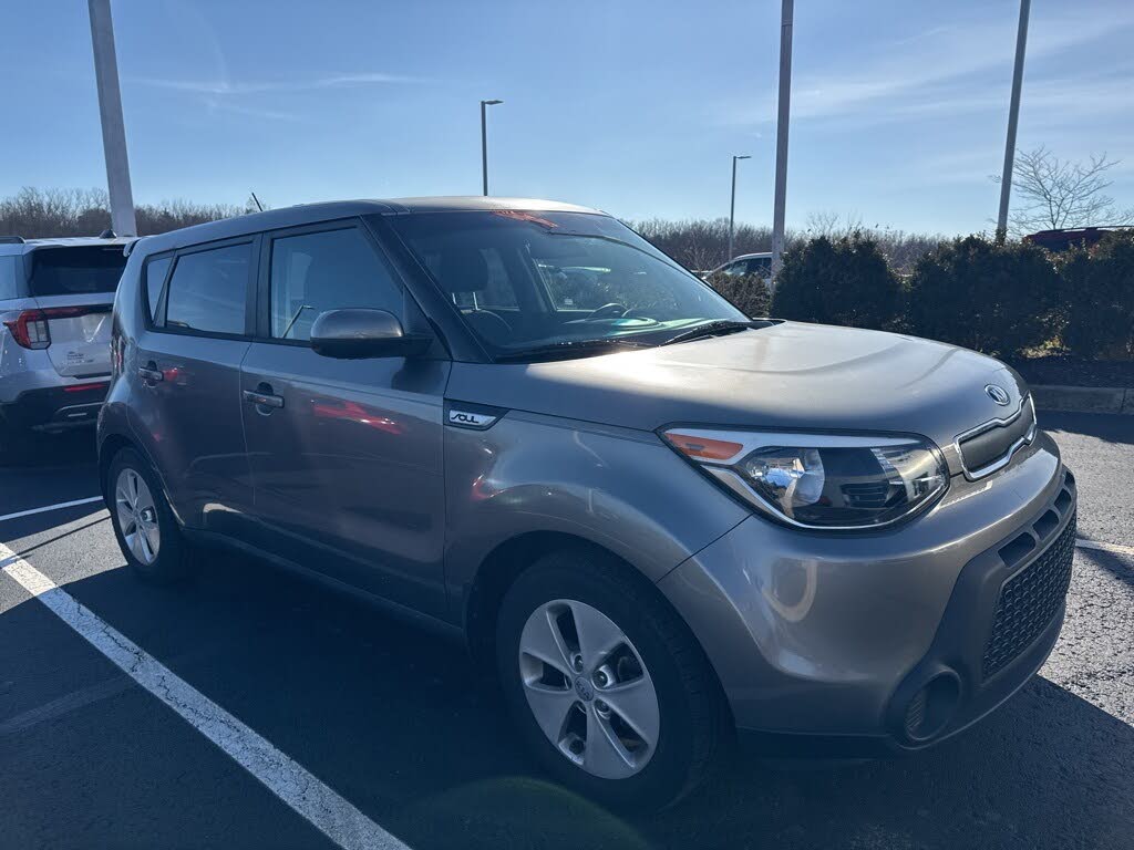 2016 Kia Soul Base