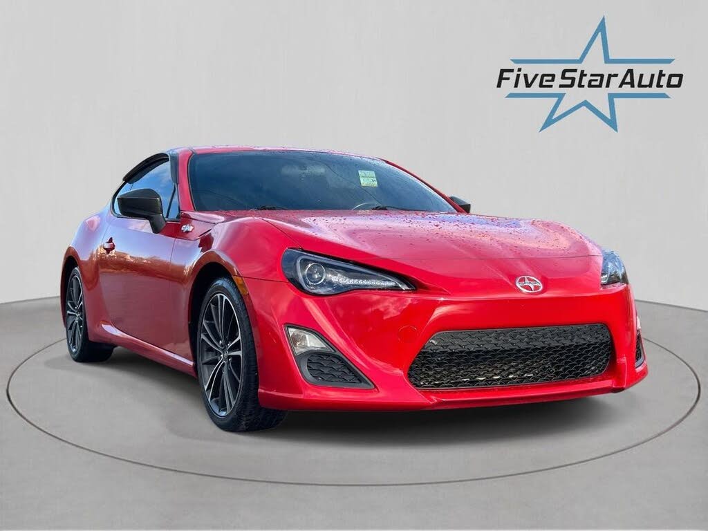 2016 Scion FR-S