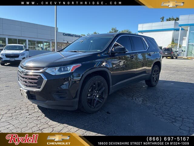 2018 Chevrolet Traverse LS FWD
