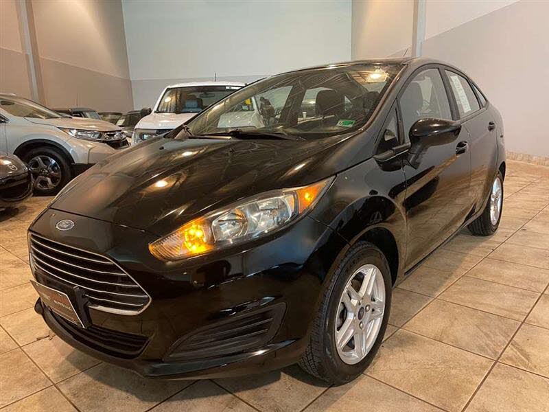 2018 Ford Fiesta SE