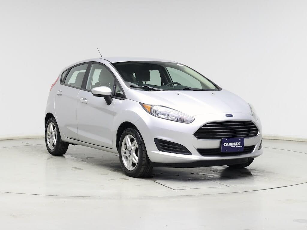 2018 Ford Fiesta SE Hatchback