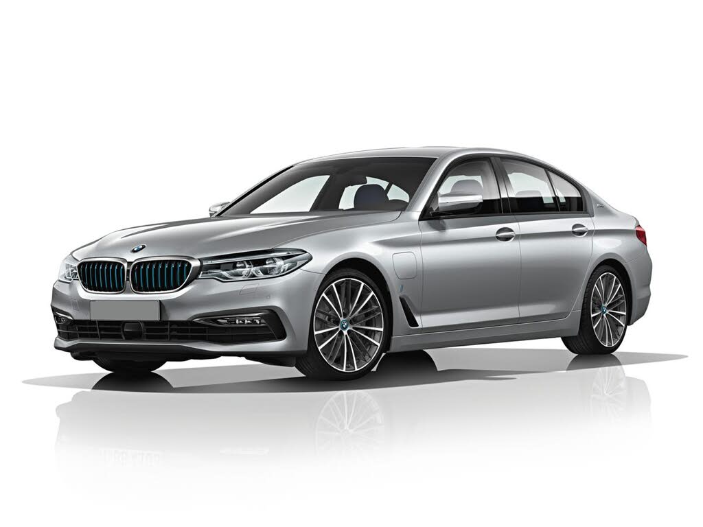 2019 BMW 5 Series 530e xDrive iPerformance Sedan AWD