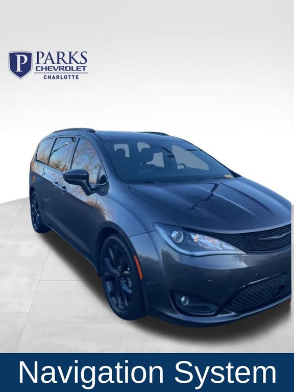2019 Chrysler Pacifica Touring L Plus FWD