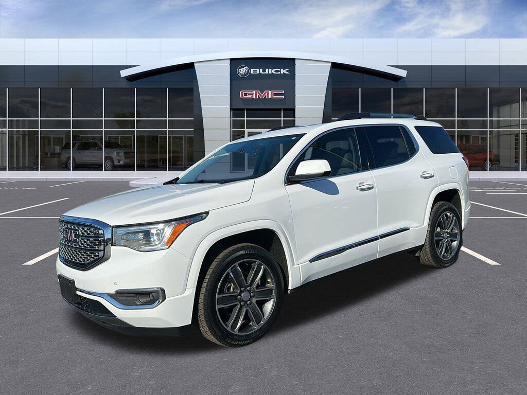 2019 GMC Acadia Denali AWD