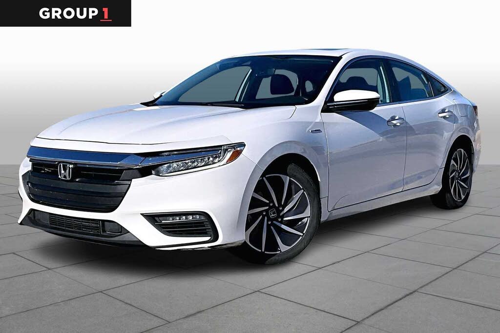 2019 Honda Insight Touring Sedan FWD