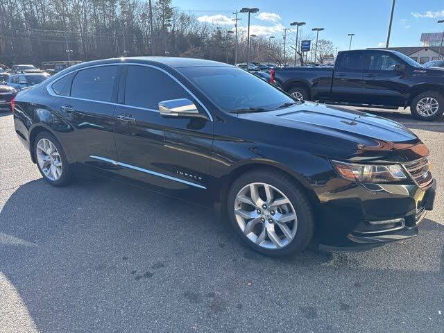 2020 Chevrolet Impala Premier FWD