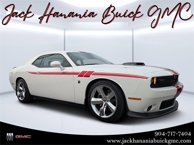 2020 Dodge Challenger R/T Scat Pack RWD