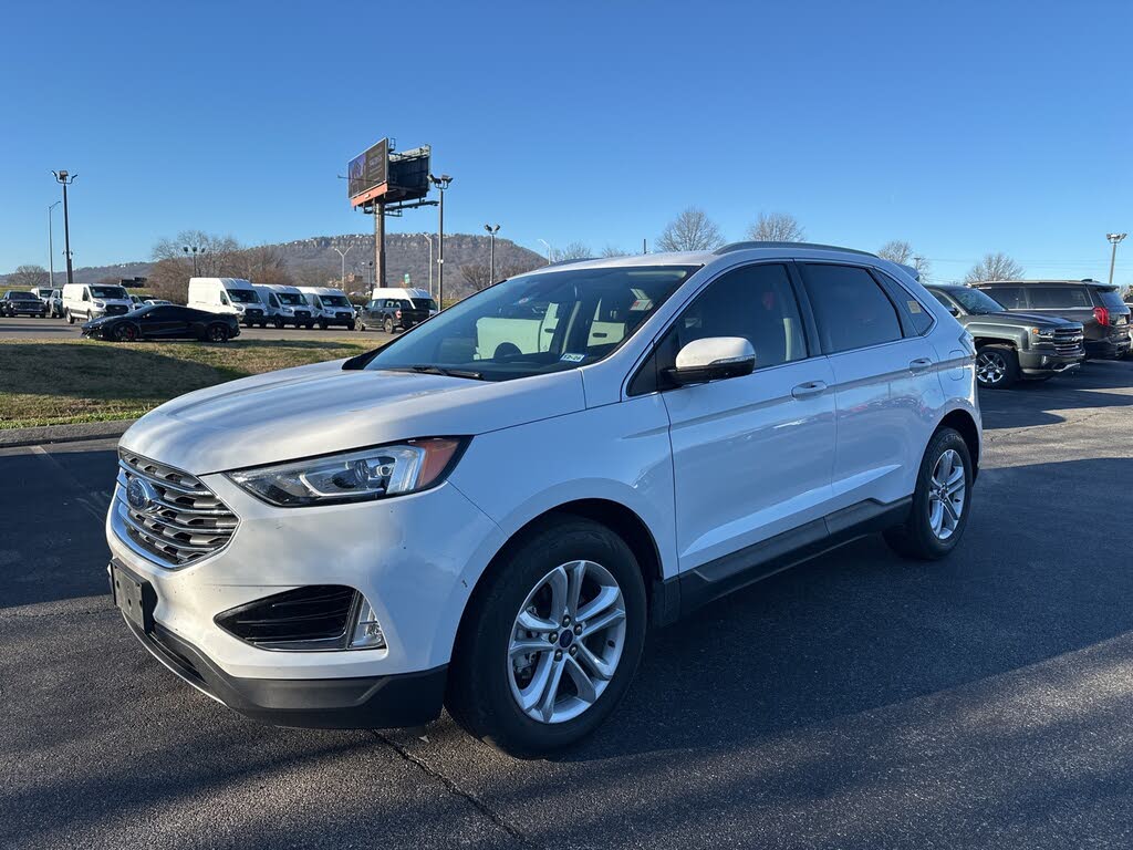2020 Ford Edge SEL FWD