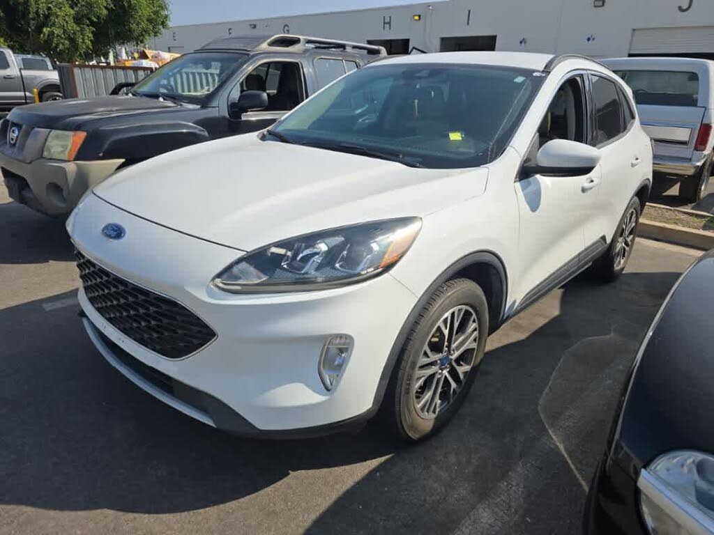 2020 Ford Escape SEL AWD