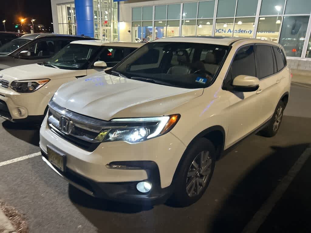 2020 Honda Pilot EX-L AWD