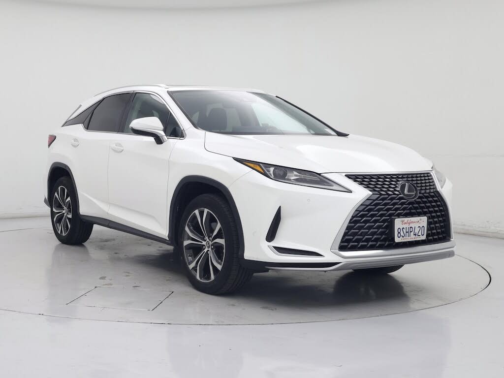 2020 Lexus RX 350 FWD