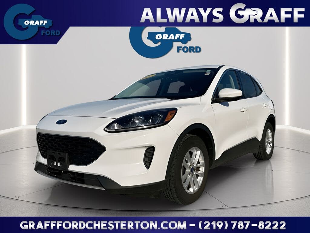 2021 Ford Escape SE FWD