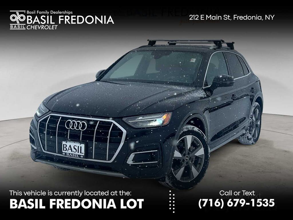 2022 Audi Q5 quattro Premium Plus 40 TFSI