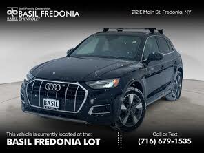 Audi Q5 quattro Premium Plus 40 TFSI