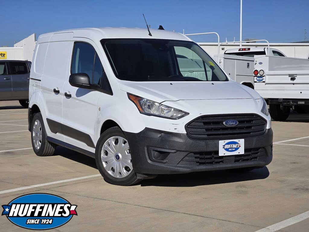 2022 Ford Transit Connect Cargo XL FWD with Rear Cargo Doors