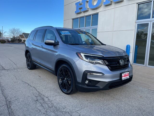 2022 Honda Pilot SE AWD